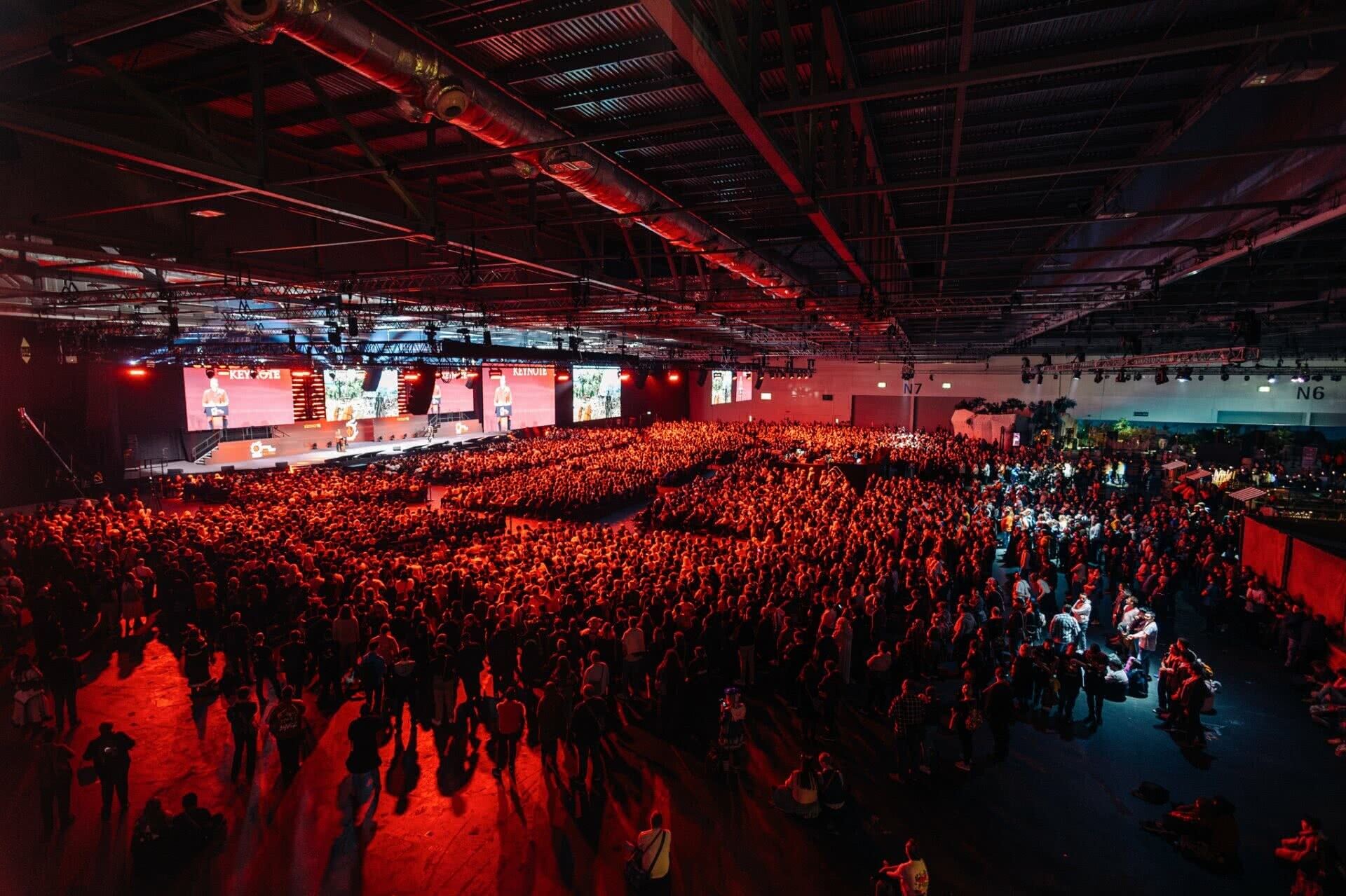 FINAL FANTASY XIV Fan Festival, London