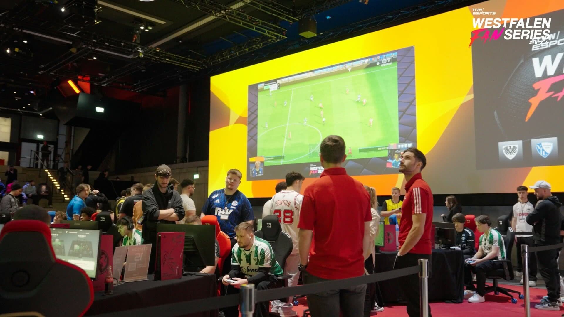 FLVW ESPORTS Westfalen FanSeries 2024