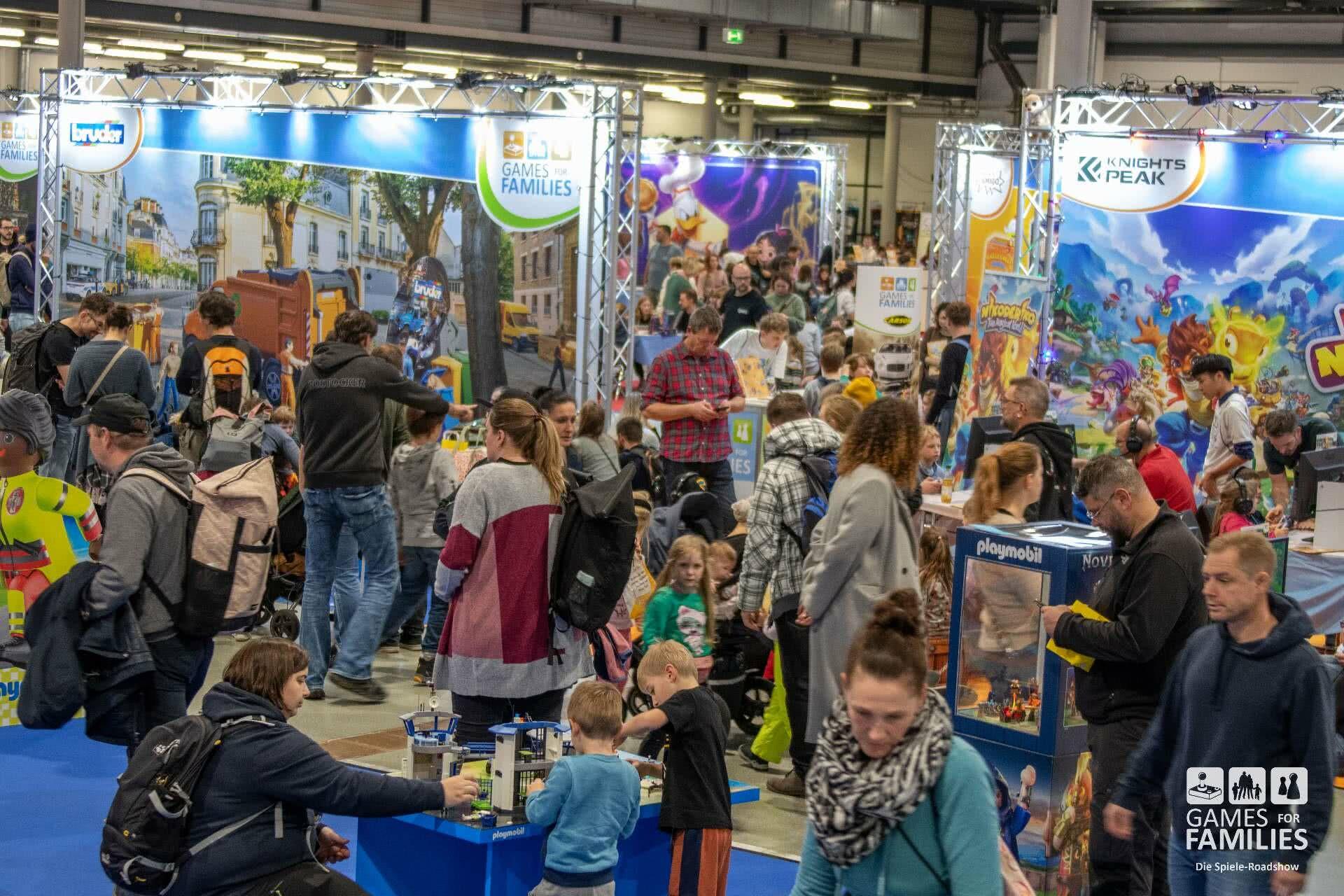 Games For Families