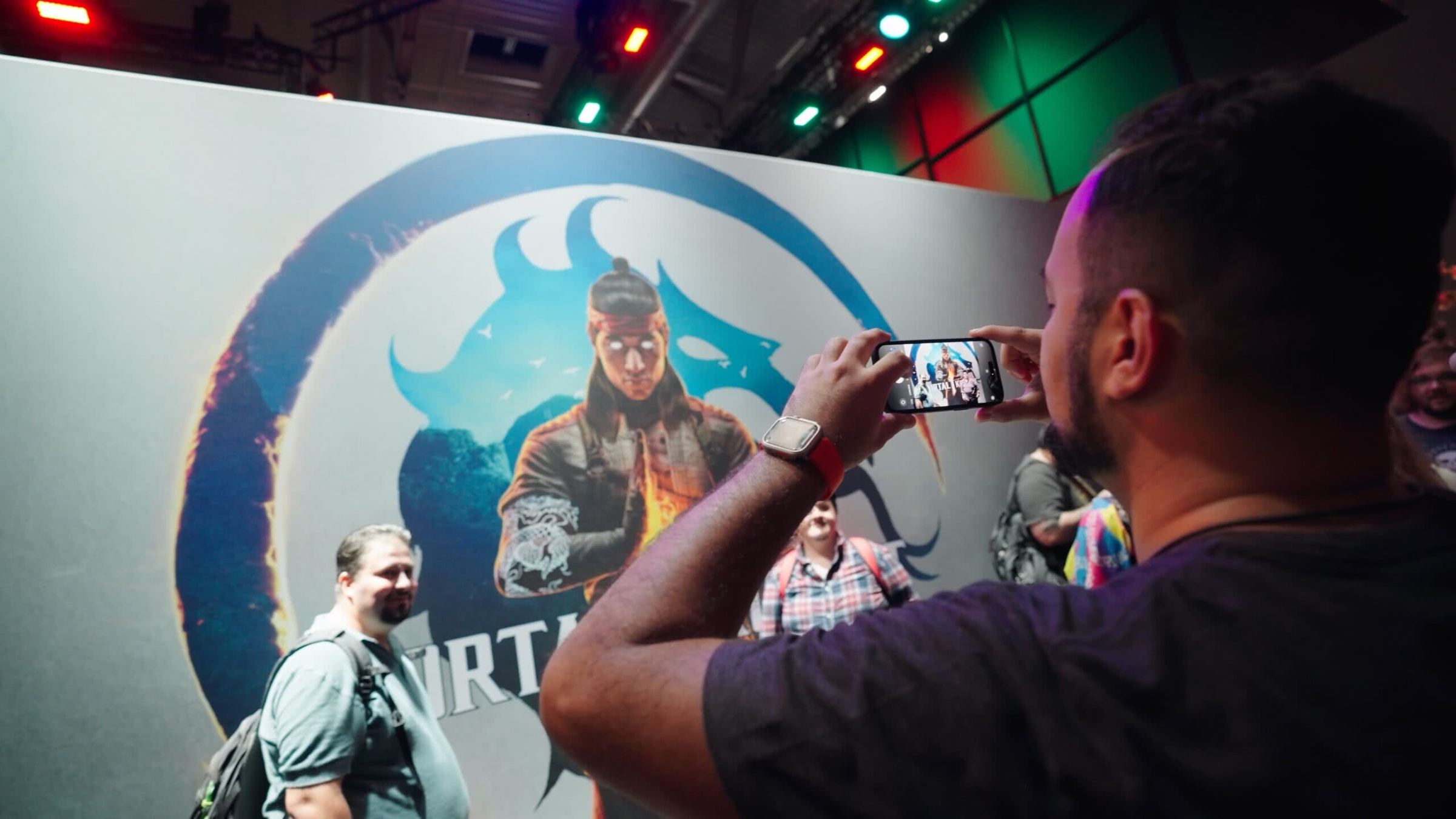 Warner Bros Gamescom 2023