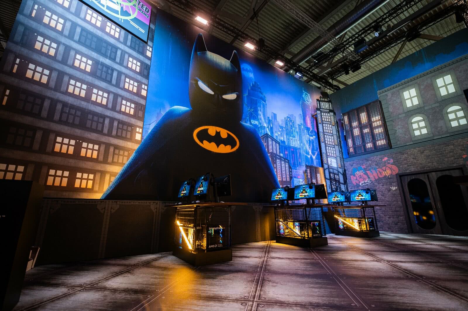 Warner Bros Gamescom 2025