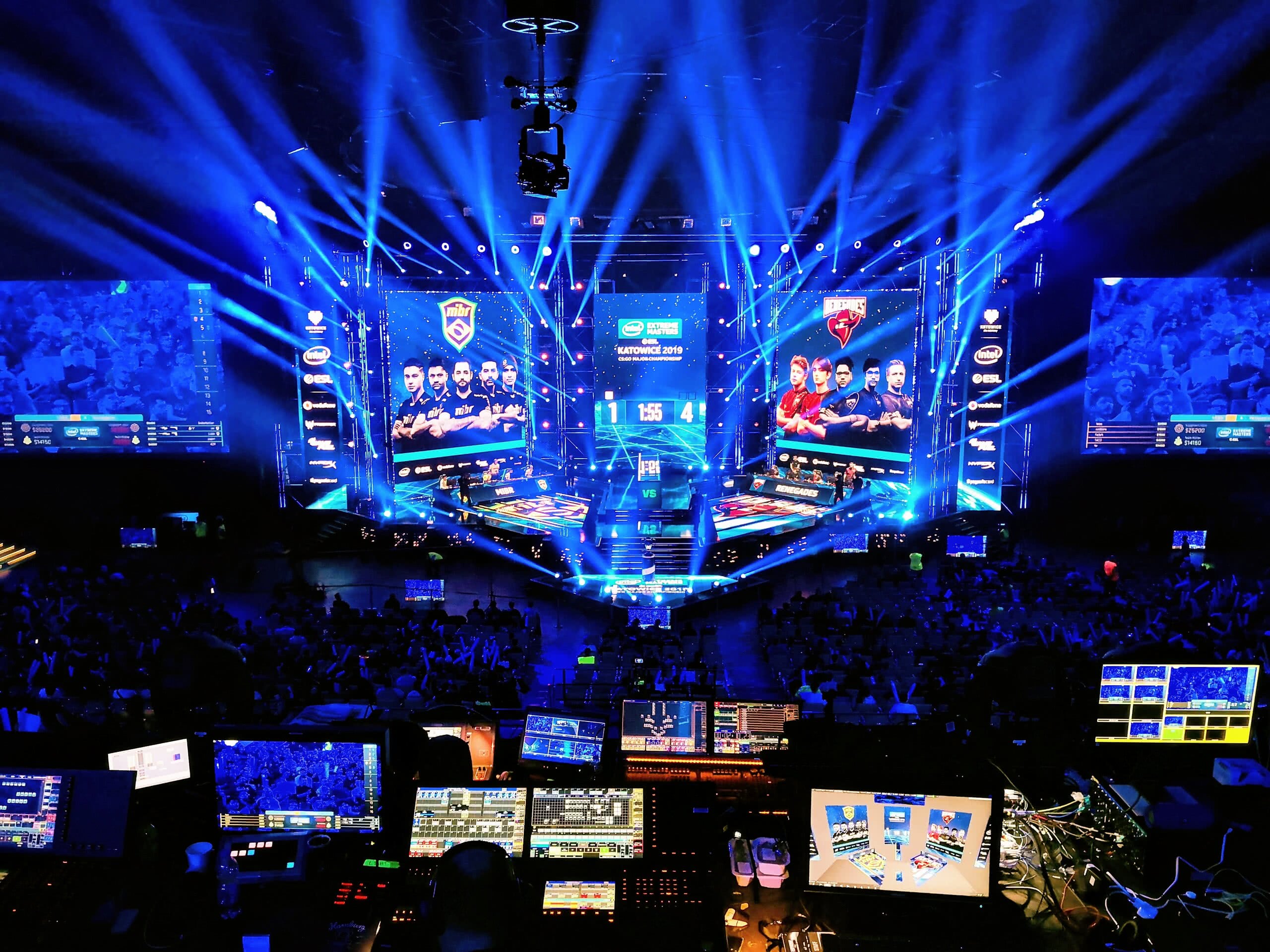 INTEL EXTREME MASTERS, 2016 - 2025 IN KATOWICE
