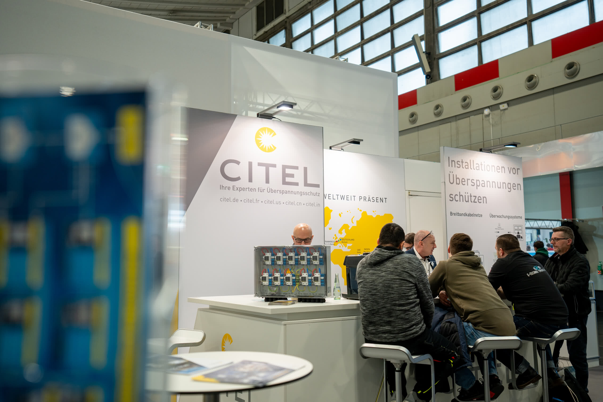 Citel Roadshow 2025