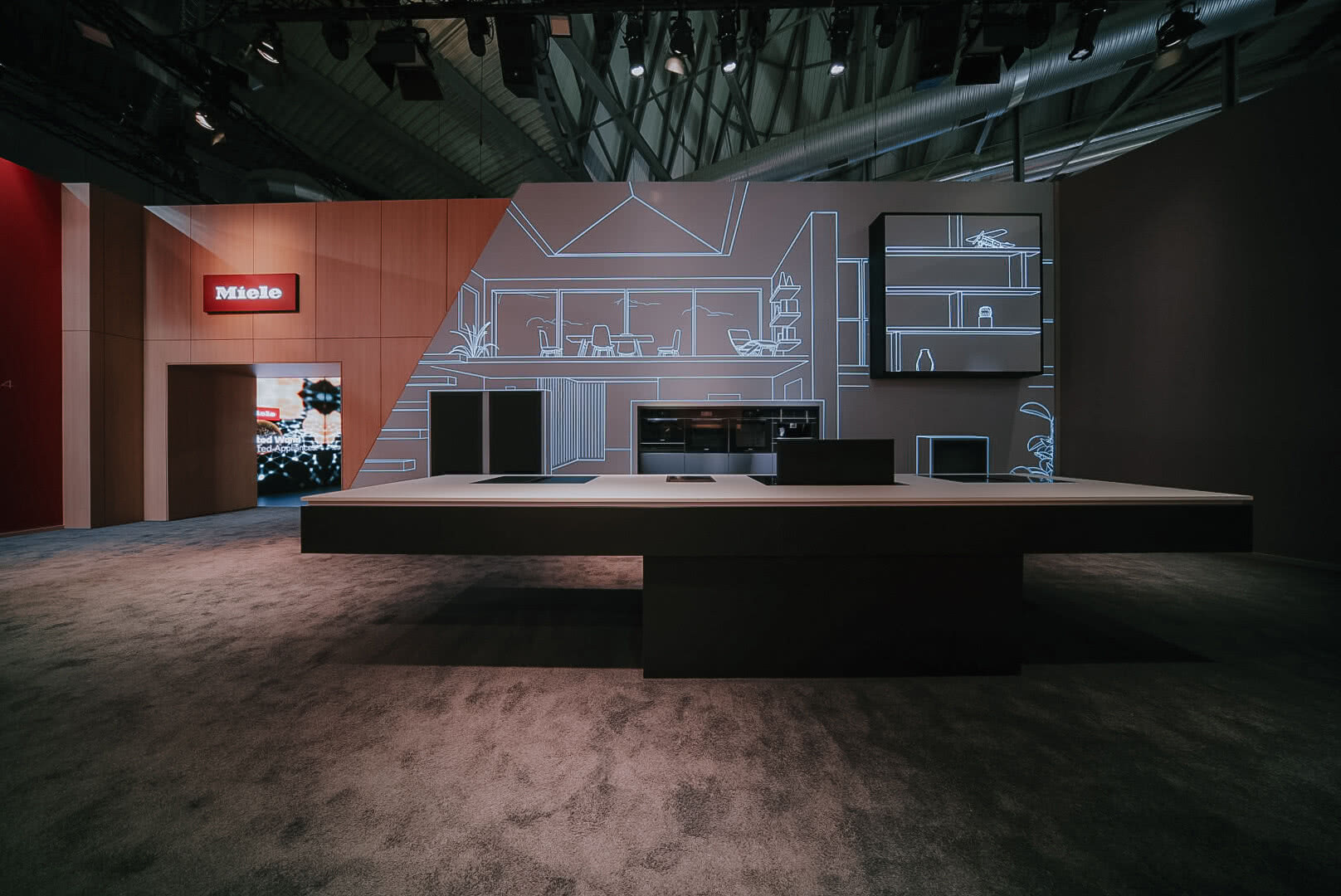 MIELE - SALONE DEL MOBILE DI MILANO