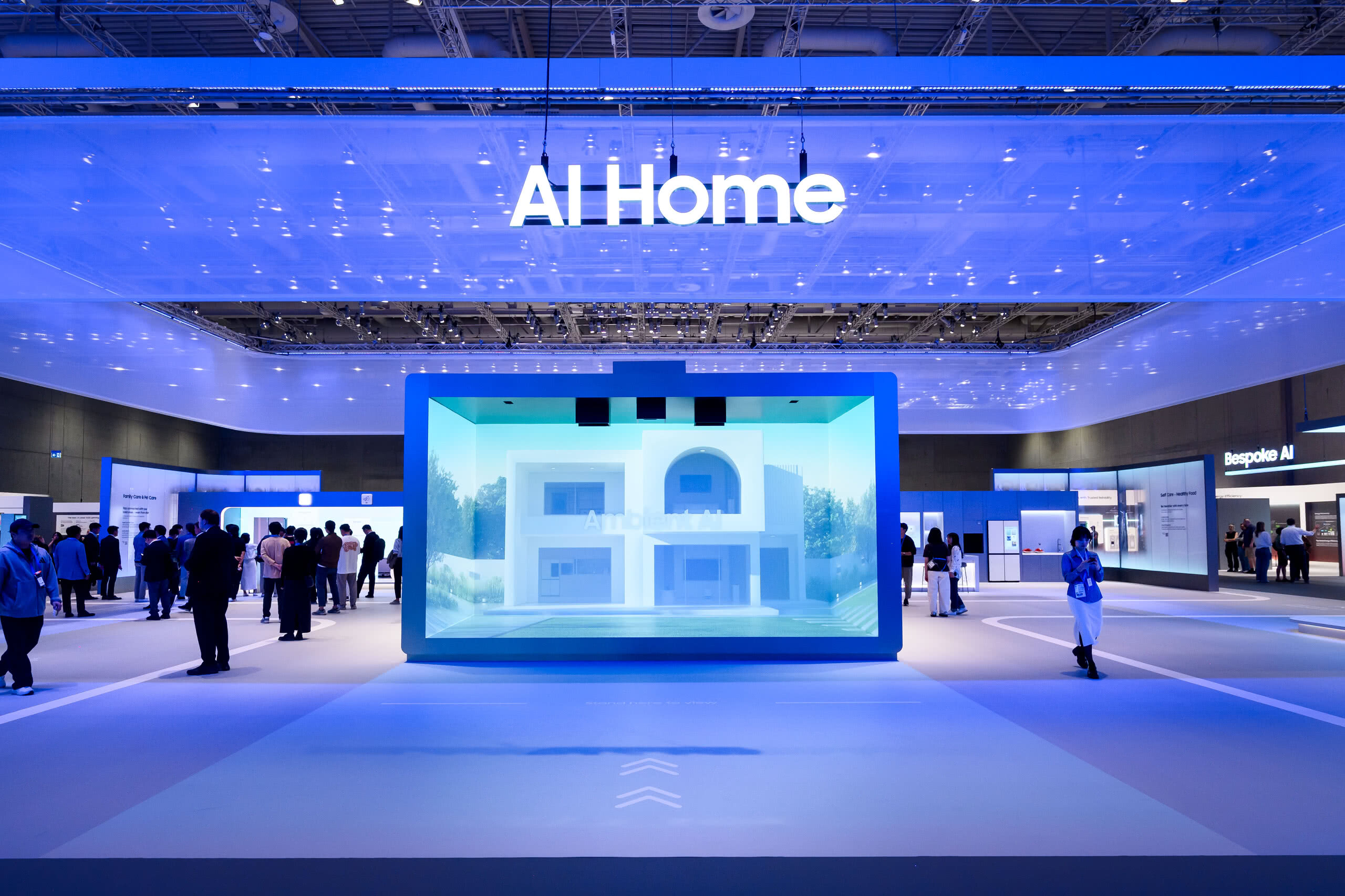 SAMSUNG - IFA 2022 - 2025