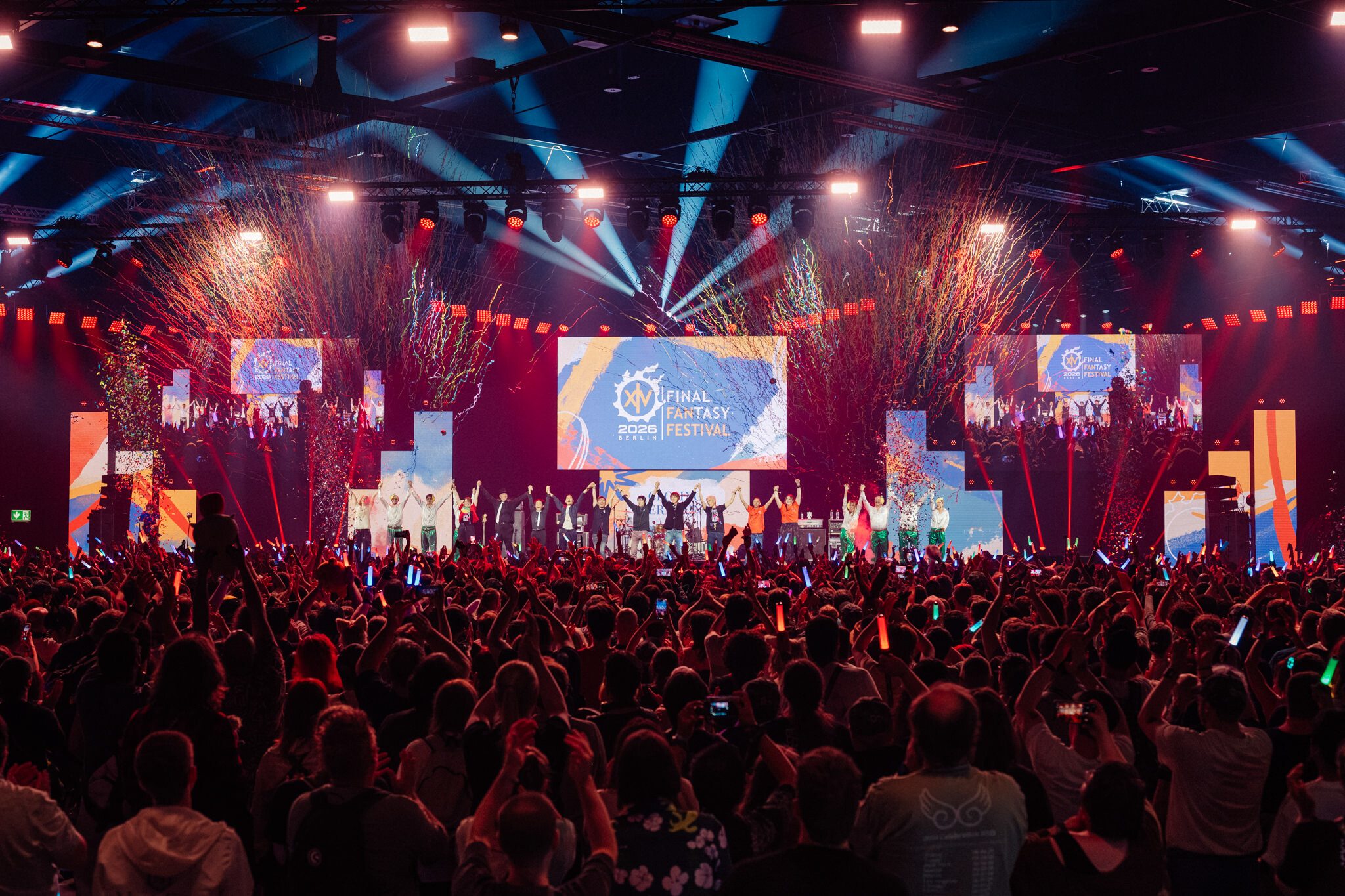 FINAL FANTASY XIV Fan Festival, Berlin