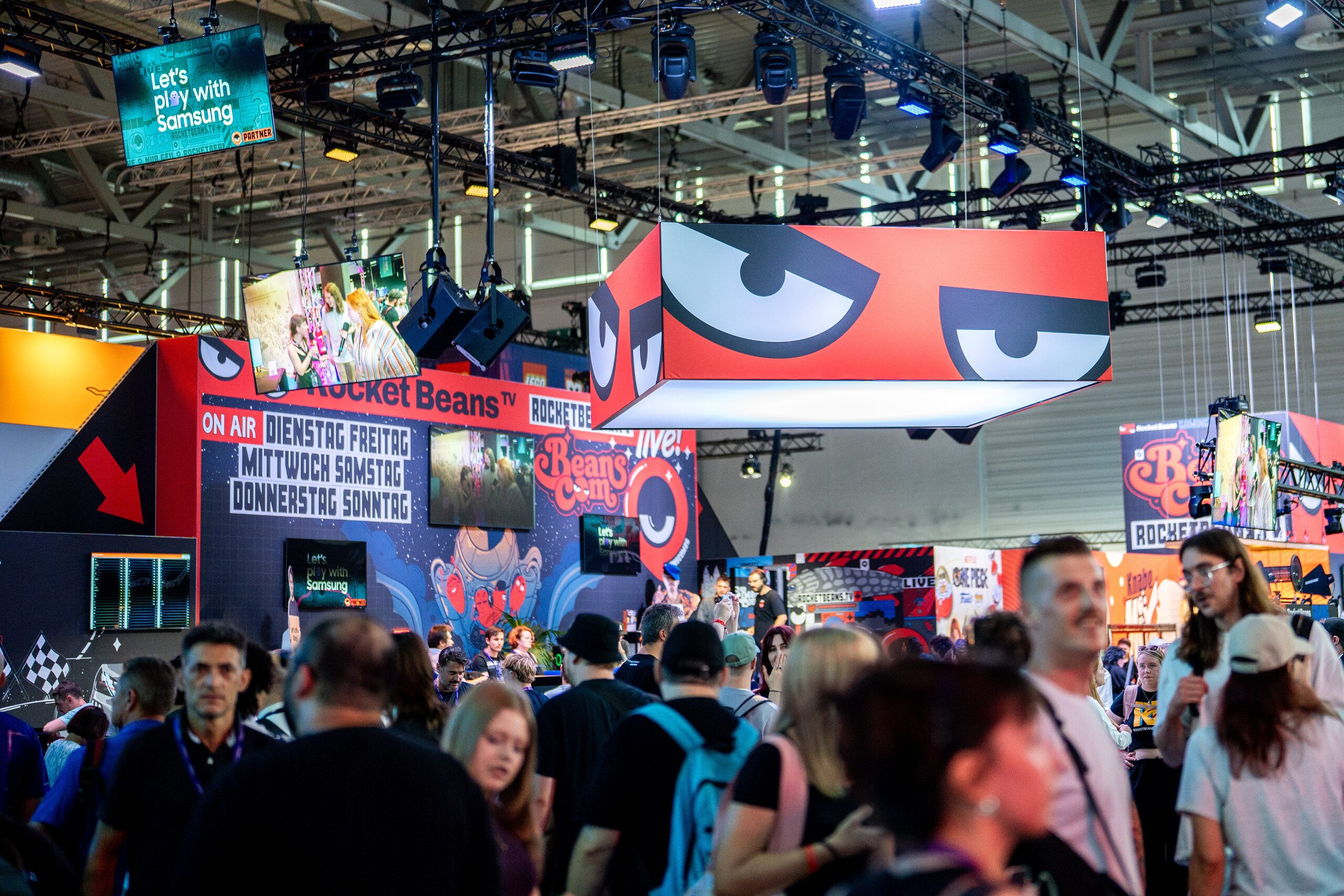 Rocket Beans TV - gamescom 2026